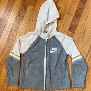 Nike sportswear jacket, size youth medium
